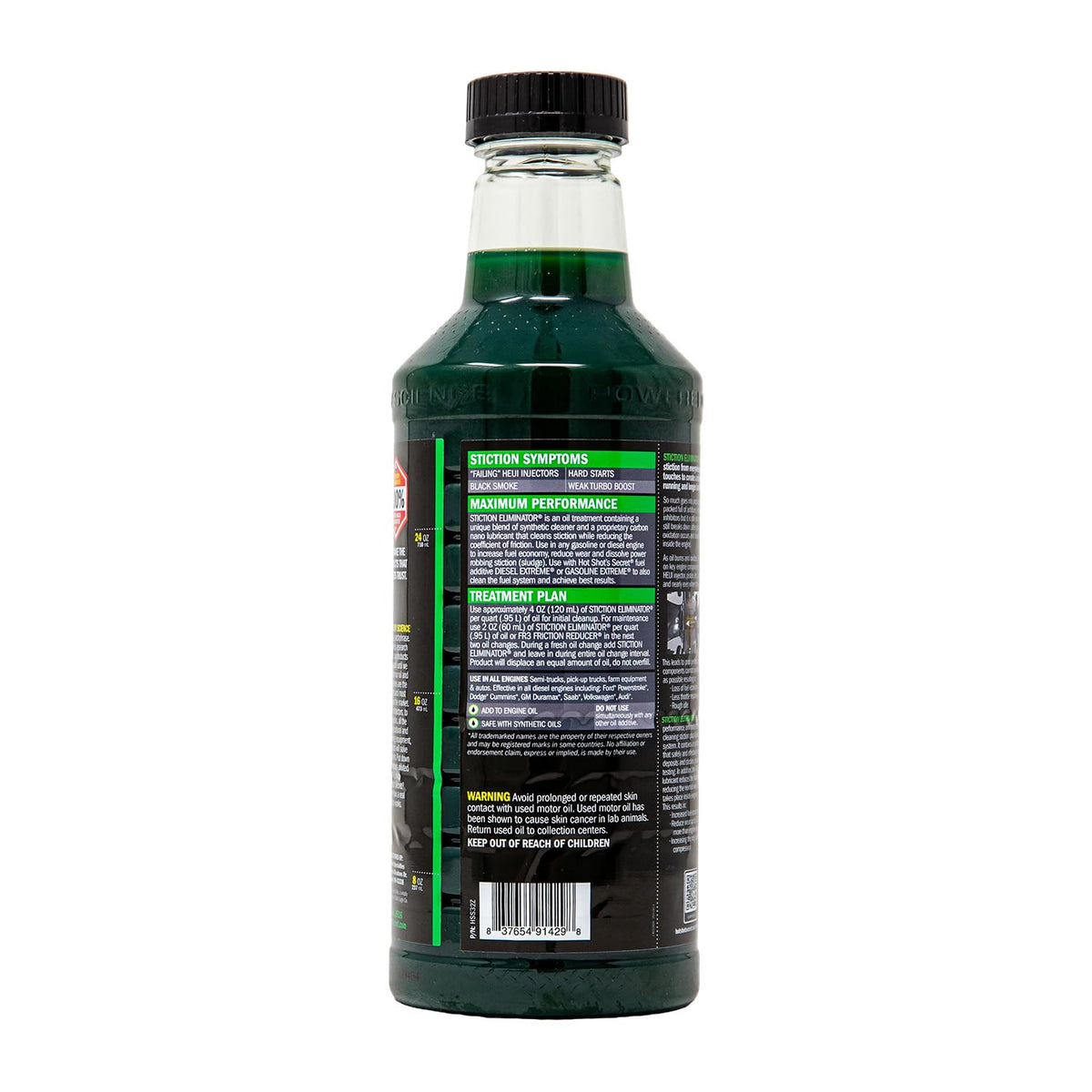 Original Stiction Eliminator Oil Additive (32 ounces)