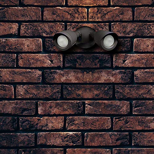 Flood Lights Outdoor (Bronze / 4000K)