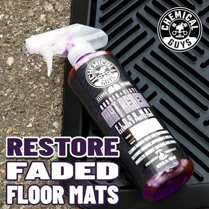 Mat Renew Rubber & Vinyl Mat Cleaner & Protectant (32 Fl Oz (Pack of 1))