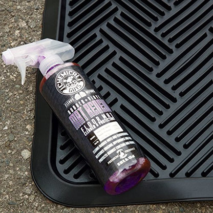 Heavy Duty Floor Mat Cleaning Kit (3.2 Fl Oz (Pack of 5))