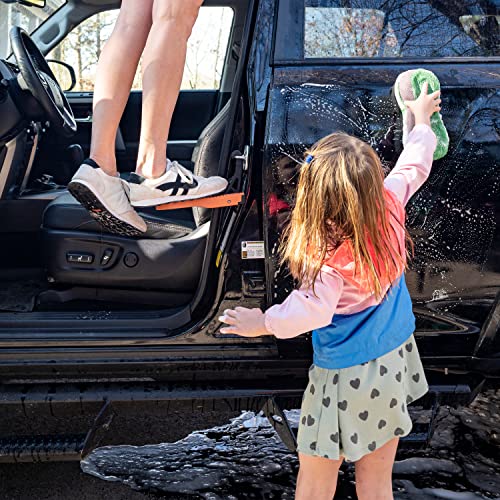 Moki Car Door Step (Ascent Folding Step)