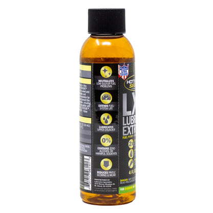 LX4 Lubricity Extreme Fuel Additive (4 fl. oz. (1 Count))