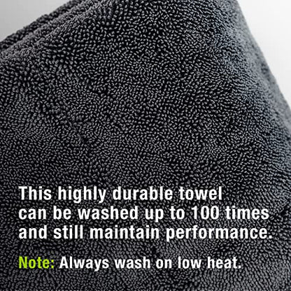Mega Car Drying Towel (Pack of 1)