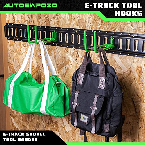 E Track Tool Hanger (8 Pack)