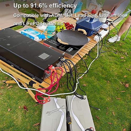 7000W Pure Sine Wave Inverter