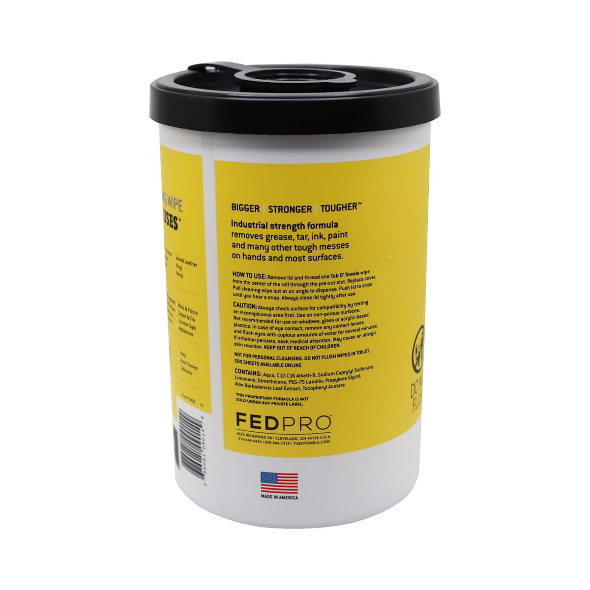 Heavy Duty Multi (2-Pack of TW90 (10" x 12" wipes))