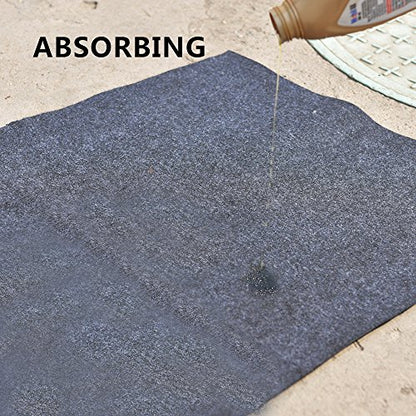 Garage Floor Mat (21' x 7'6")