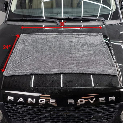 Mega Car Drying Towel (Pack of 1)