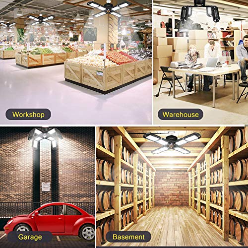 LED Garage Light (200W 1PC)
