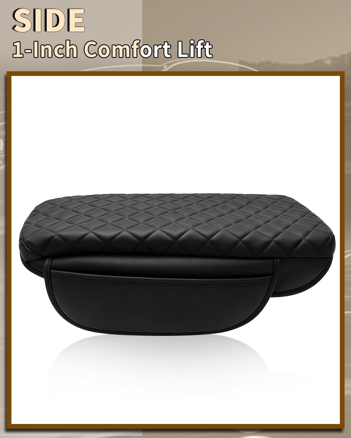 Center Console Cover for Ford Bronco Sport 2021 (Bronco Sport)
