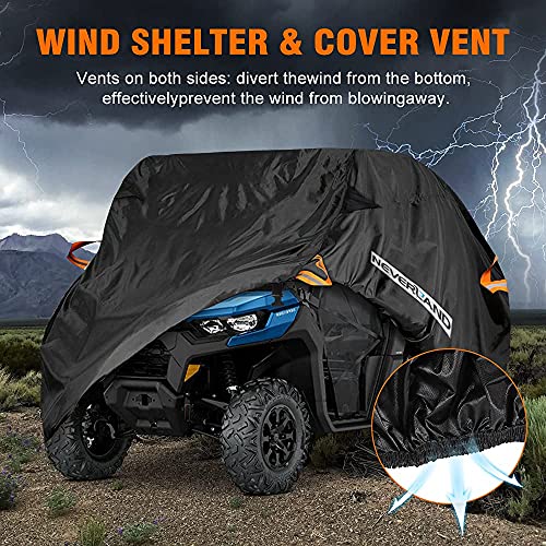 UTV Cover All (Small (2-3 Seater))
