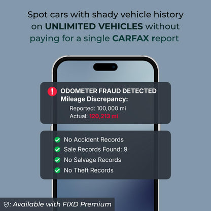 Bluetooth OBD2 Scanner