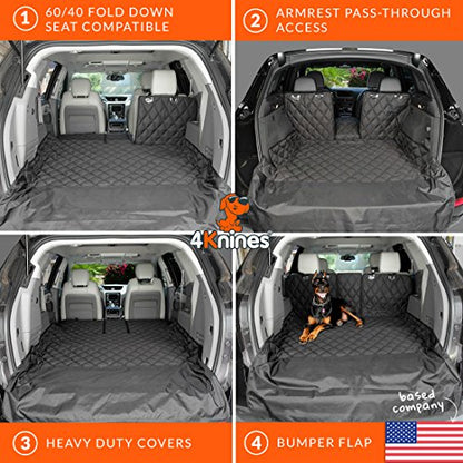 SUV Cargo Liner for Dogs (Camo / Extra Large)