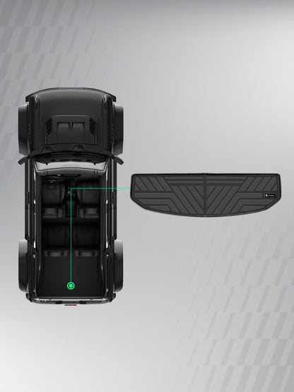 Trunk Mat for Kia Sorento 2021 (1PC Trunk Mat)