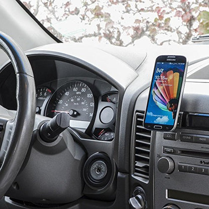 MAGFMB MagicMount Magnetic Car Phone Holder (Adhesive Flush / 1 Pack)