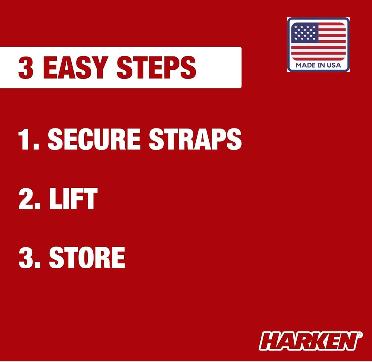 Hoister Truck Cap Overhead Garage Storage Hoist (12 ft Ceiling, 200 lb Max)