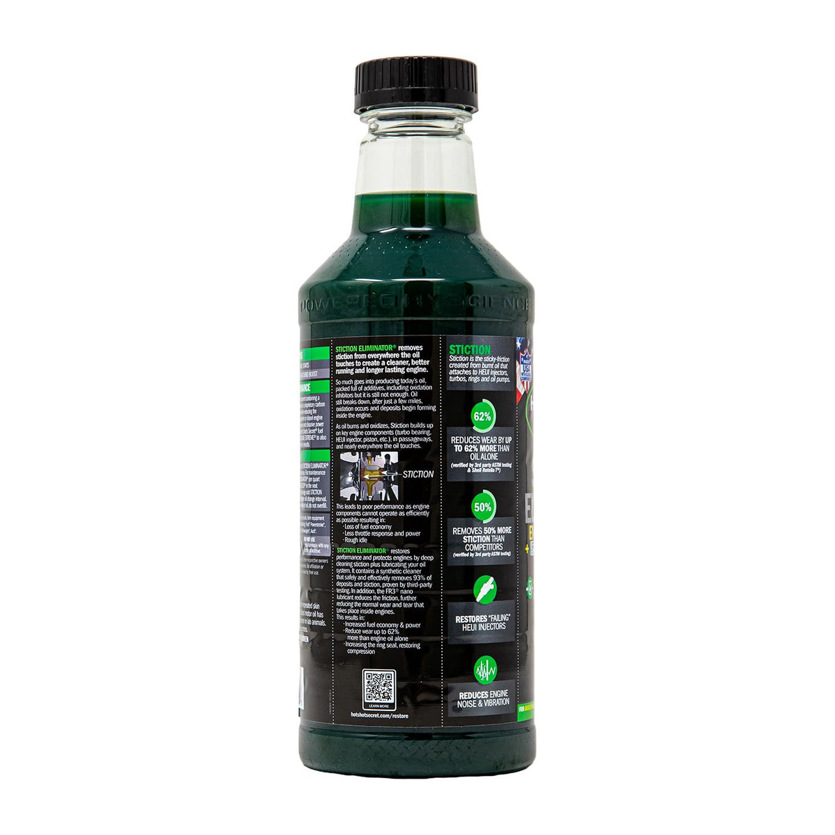 Original Stiction Eliminator Oil Additive (32 ounces)
