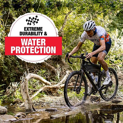 Wet Bike Chain Lubricant 8 fl oz Aerosol (8 oz (Aerosol))