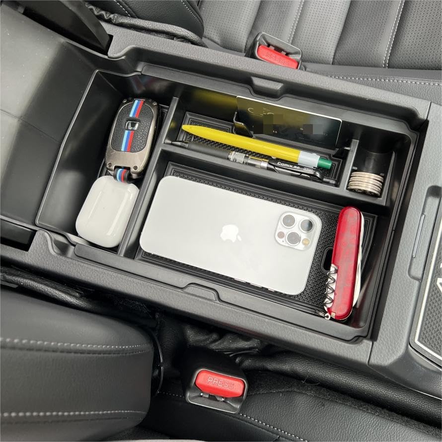 Center Console Organizer Fit 2026 (for CR-V 2023-2026)