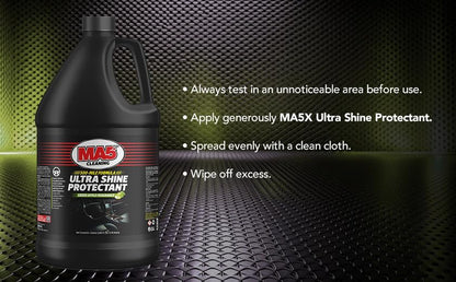 MA5X Ultra Shine Protectant (Gallon (Pack of 1))
