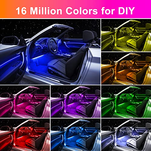 Interior Car Led Strip Lights