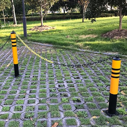 Safety Bollard (Yellow A(4pcs))