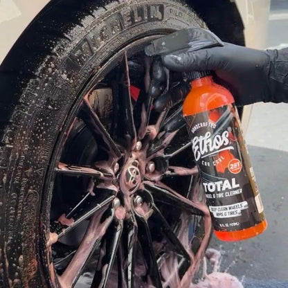 Total Wheel & Tire Cleaner (16 Fl Oz (Pack of 1))