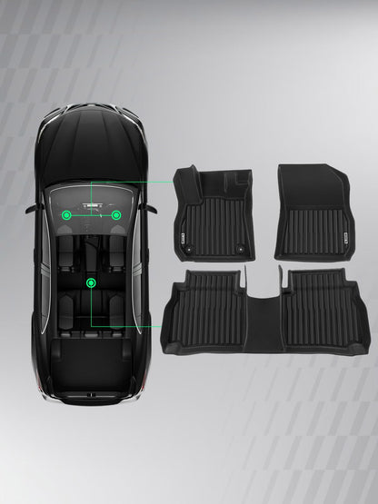 Automotive Floor Mats for Buick Lacrosse 2017 (2017-2019)
