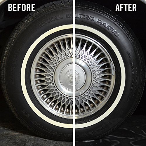 Super Blue Tire Dressing & Tire Shine Spray (Gallon)