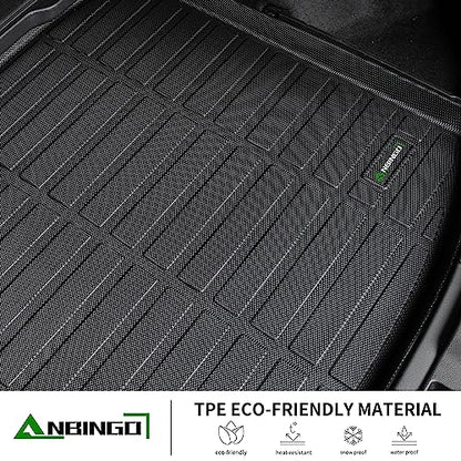Floor Mats & Cargo Liner for Dodge Challenger RWD 2015
