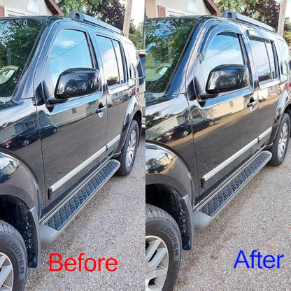Window Visors UV (2005-2012 Nissan Pathfinder)