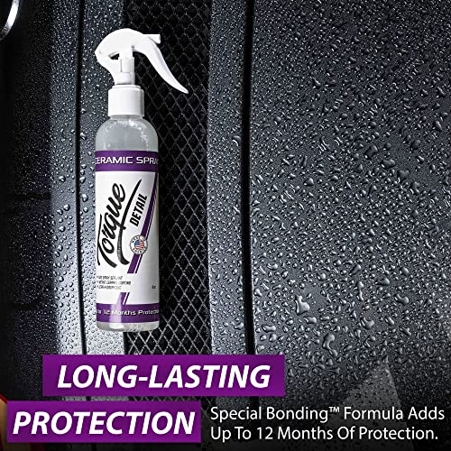 Ceramic Spray 8oz (8 Ounce (Pack of 1))