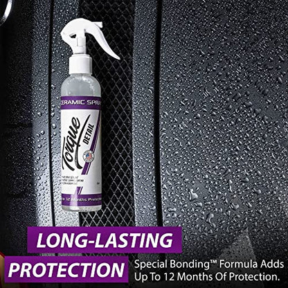 Ceramic Spray 8oz (8 Ounce (Pack of 1))