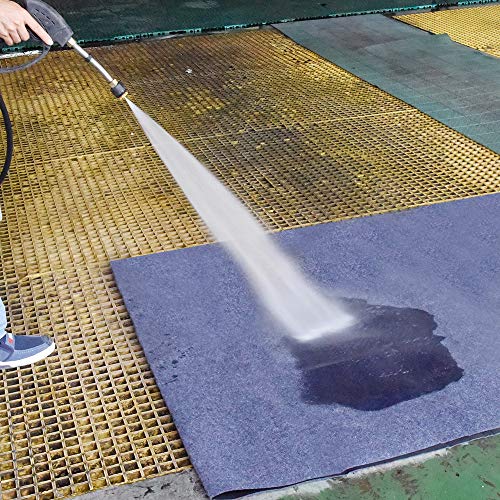 Garage Floor Mat (21' x 7'6")