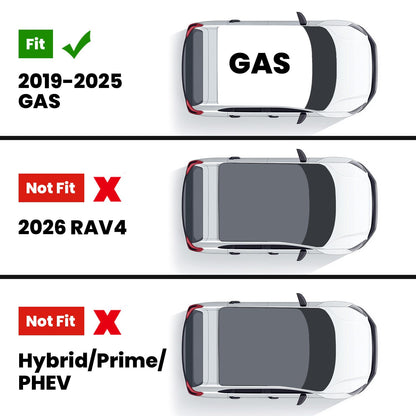 Floor Mats for Toyota RAV4 2019