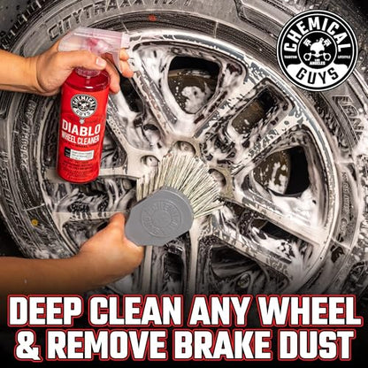 16 Piece Arsenal Builder Car Wash Kit (HOL169)