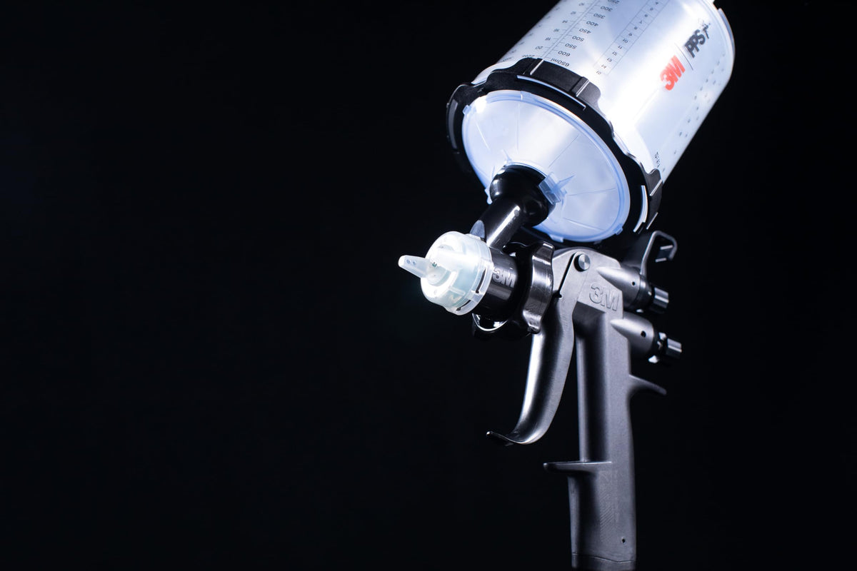 Performance Gravity Fine Finish (Feed Type: Gravity- Fine Finish / 0.9mm)