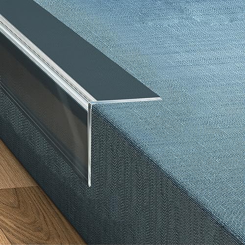 Self Adhesive Clear Wall Corner Protector (Clear / 59 1/16" X 1 3/16")