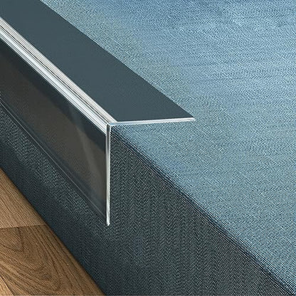 Self Adhesive Clear Wall Corner Protector (Clear / 59 1/16" X 1 3/16")
