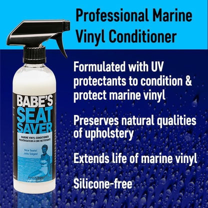 Babe’s Seat Saver (1 Gallon)