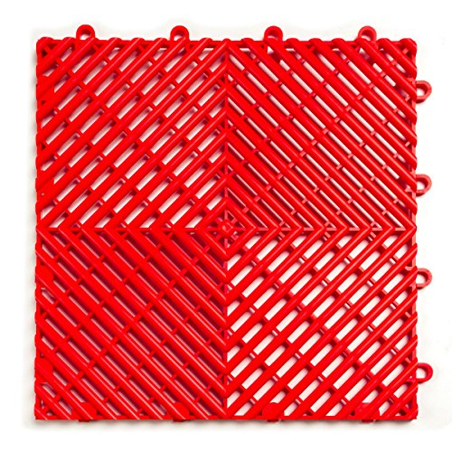 SnapLock RaceDeck Free (24 Pack / Red)