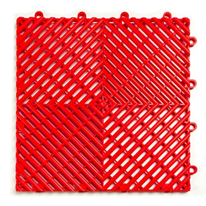 SnapLock RaceDeck Free (24 Pack / Red)