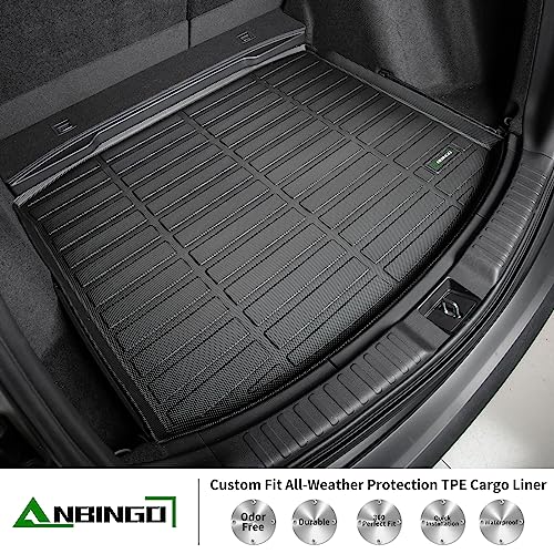 Floor Mats & Cargo Liner for Chevy Trailblazer AWD 2021