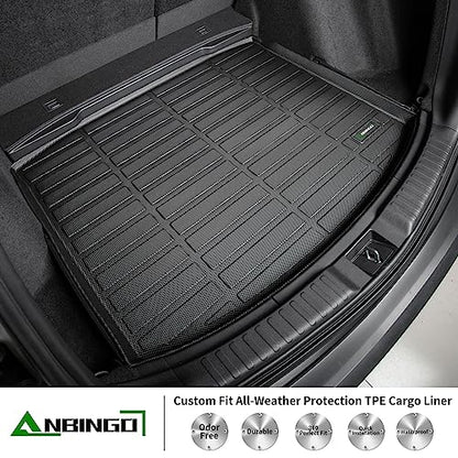 Floor Mats & Cargo Liner for Chevy Trailblazer AWD 2021