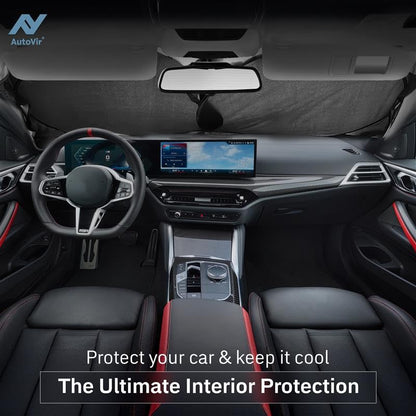Windshield Sun Shade