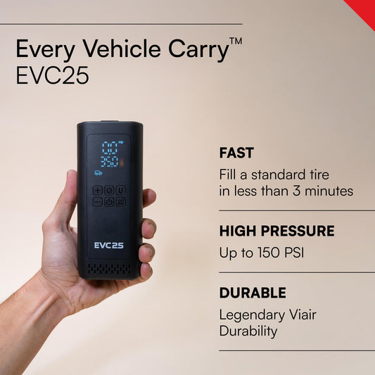 Every Vehicle Carry EVC25 (EVC25)