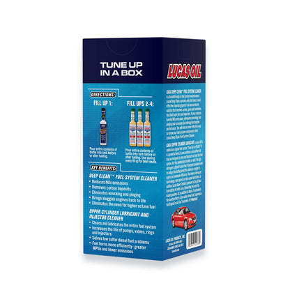 10966 Complete Fuel System Renewal Kit