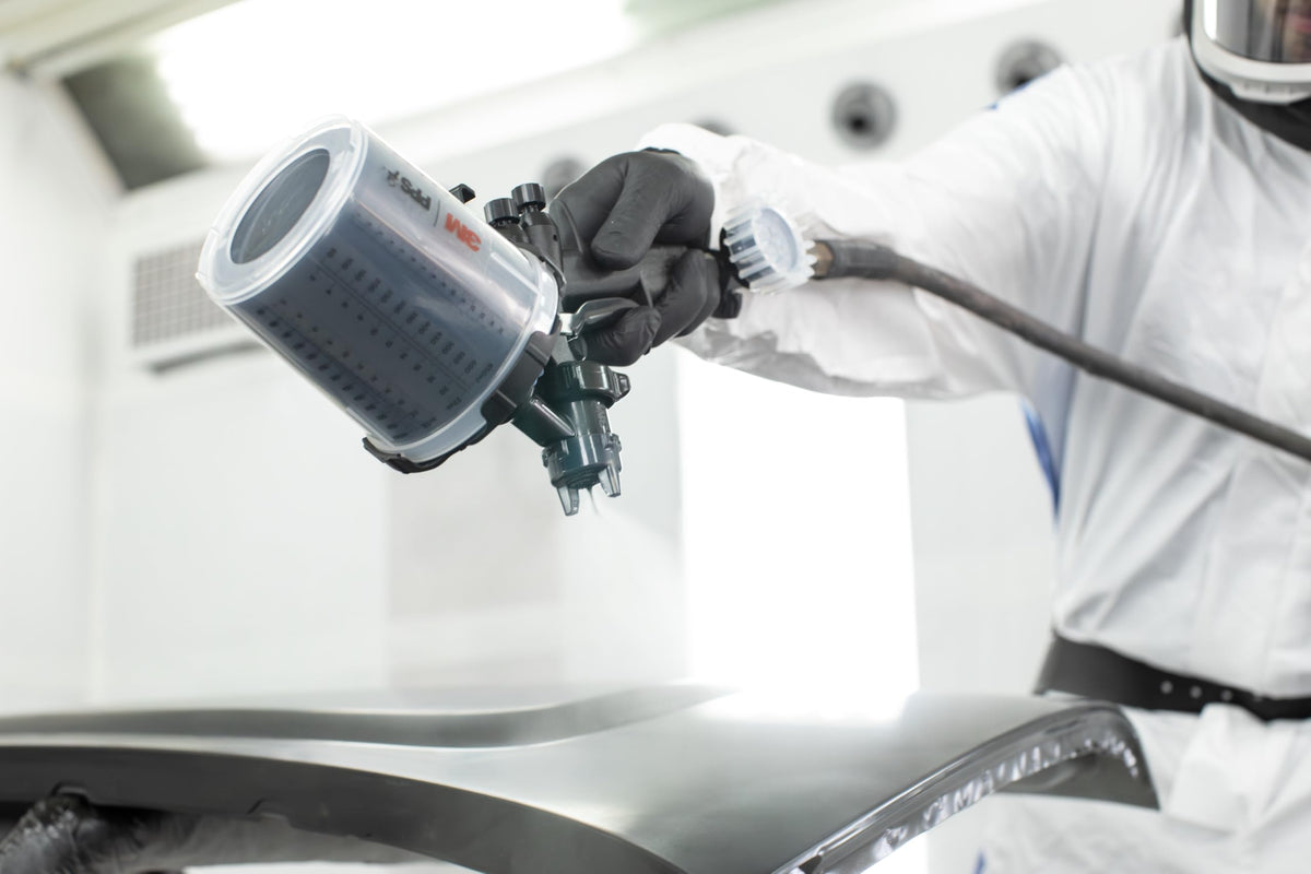 Performance Gravity Fine Finish (Feed Type: Gravity- Fine Finish / 1.8mm)