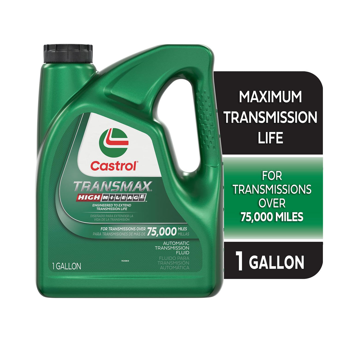 Transmax ATF High Mileage Transmission Fluid