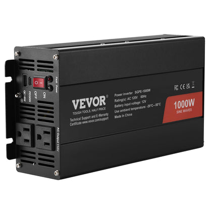 1000W Pure Sine Wave Inverter